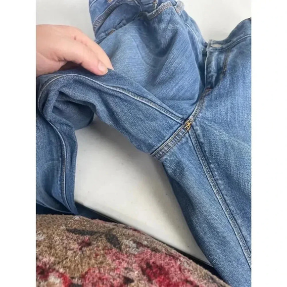 Women's Ann Taylor LOFT Curvy Boot Cut‎ Jeans - Size 4 GUC! - Picture 14 of 14